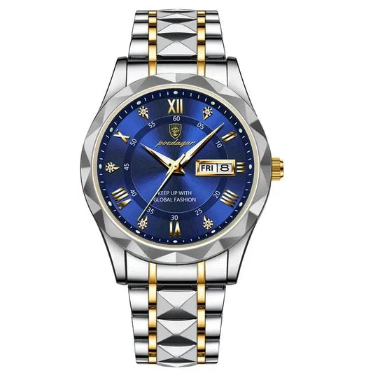 Frendorf | Horizon | Herrenarmbanduhr | Wasserdicht | Luxuriöses Design