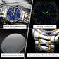 Frendorf | Horizon | Herrenarmbanduhr | Wasserdicht | Luxuriöses Design