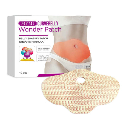 Frendorf | CurveBelly Körperformendes Bauchpflaster