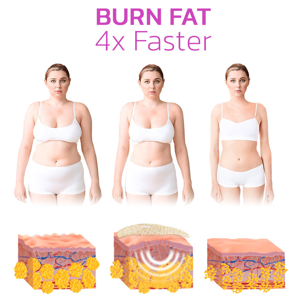 Frendorf | CurveBelly Körperformendes Bauchpflaster