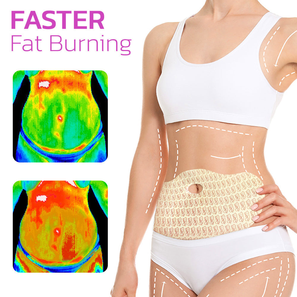 Frendorf | CurveBelly Körperformendes Bauchpflaster