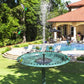 Frendorf | Sophia AquaGlow Solarbrunnen – Charmante Gartenzierbrunnen