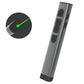 Frendorf | Doosl Dsit038 2.4GHz Wireless Presenter PowerPoint Clicker Präsentationsfernbedienung grüner Laserpointer, Steuerungsreichweite: 100m