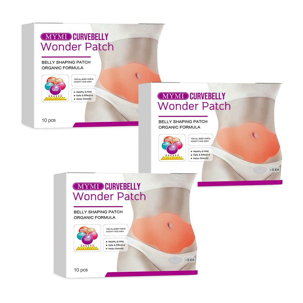 Frendorf | CurveBelly Körperformendes Bauchpflaster
