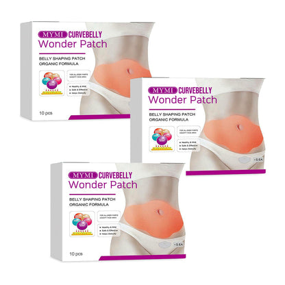 Frendorf | CurveBelly Körperformendes Bauchpflaster