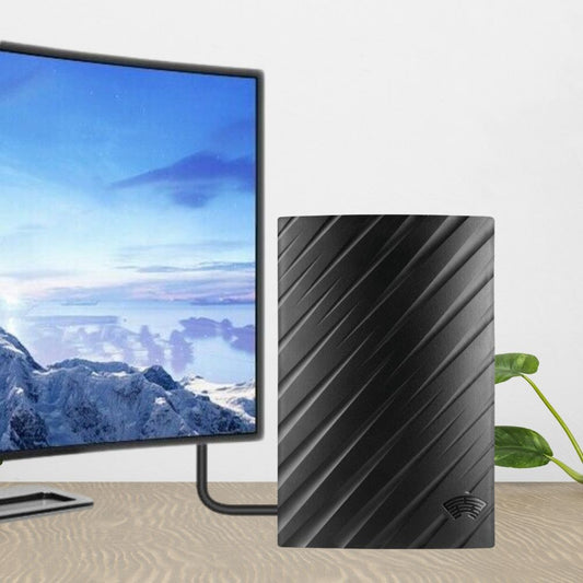 Frendorf | Reichweite Indoor HDTV 4K Digitalantenne 600 Meilen