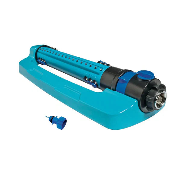 Frendorf | Breitband-Oszillierendes Überboden-Gartenrasen-Wassersprinklersystem