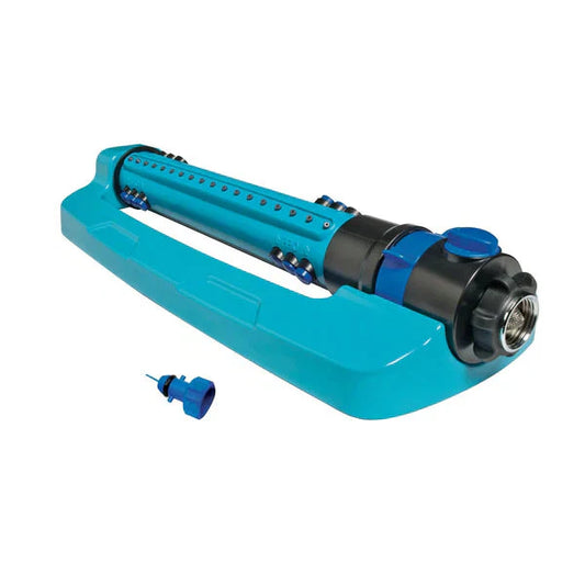 Frendorf | Breitband-Oszillierendes Überboden-Gartenrasen-Wassersprinklersystem