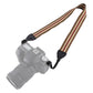 Frendorf | PULUZ Retro Etnische Stijl Multi-kleur Serie Strepen Schouder Neckoog Strap Camera Strap voor SLR / DSLR Camera's