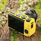 Frendorf | PULUZ Soft Silicone Protective Case für Canon EOS M3(Gelb)