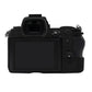 Frendorf | PULUZ Zachte Siliconen Beschermhoes voor Nikon Z6 / Z7 (Zwart)