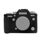Frendorf | PULUZ Soft Silicone Protective Case für Fujifilm X-T4 (Schwarz)