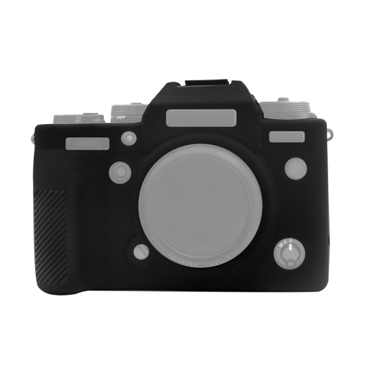 Frendorf | PULUZ Soft Silicone Protective Case für Fujifilm X-T4 (Schwarz)