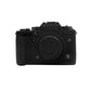 Frendorf | PULUZ Soft Silicone Protective Case für Fujifilm X-T4 (Schwarz)