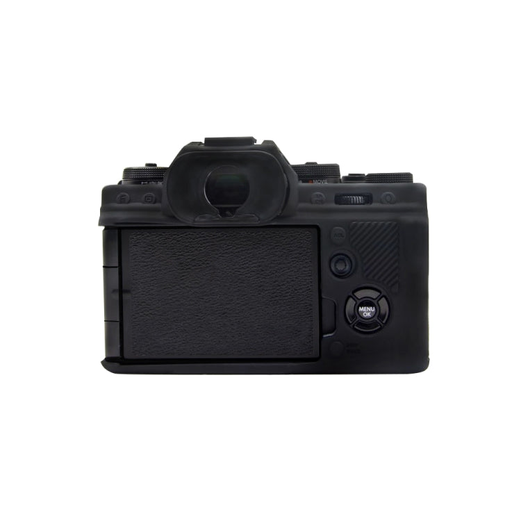 Frendorf | PULUZ Soft Silicone Protective Case für Fujifilm X-T4 (Schwarz)