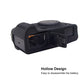Frendorf | PULUZ Soft Silicone Protective Case für Fujifilm X-T4 (Schwarz)