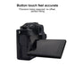 Frendorf | PULUZ Soft Silicone Protective Case für Fujifilm X-T4 (Schwarz)