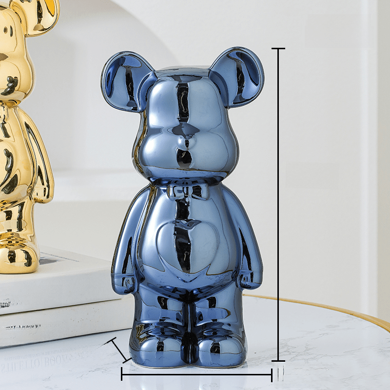 Frendorf | Elegante Figur Misia für moderne Dekoration