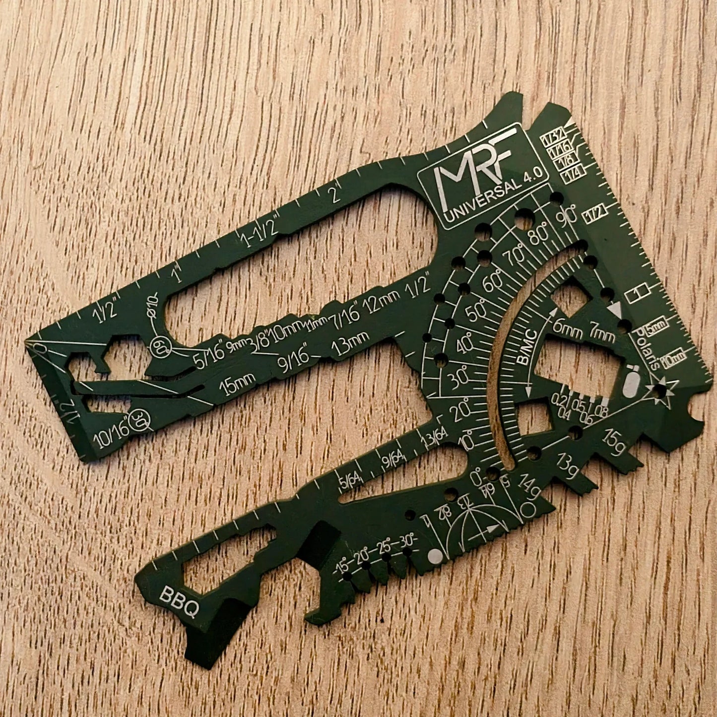 Frendorf | MRF Universal 4.0 Cerakote
