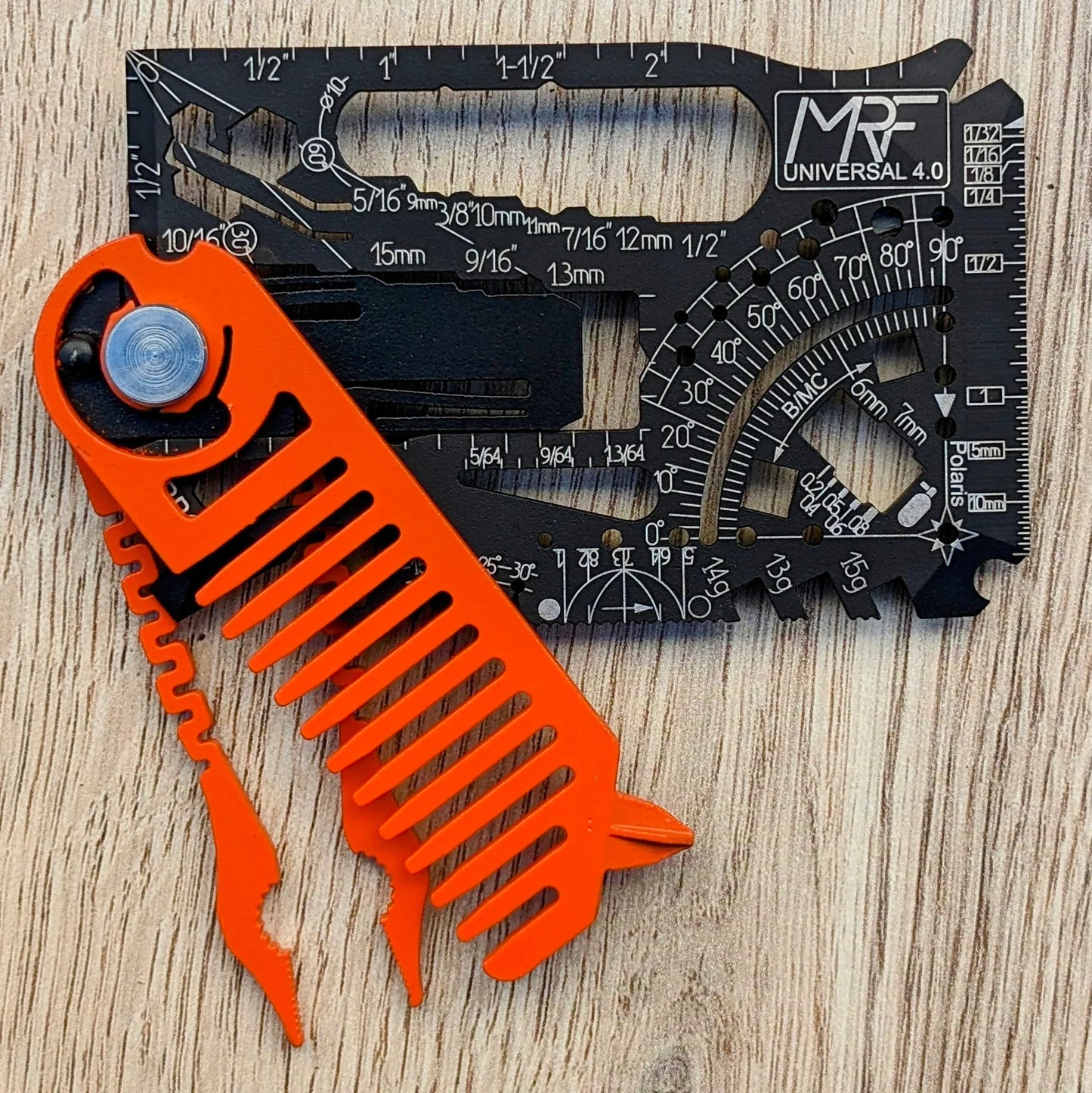 Frendorf | MRF Universal 4.0 Cerakote