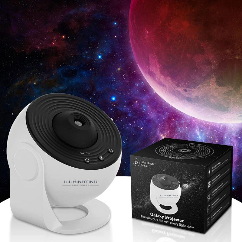 CelestiSphere™ 13-in-1-Planetariumsprojektor