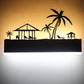 Wandleuchte mit vielseitigem Design