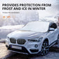 Frendorf | #1 Beste Frostschutz Premium Schneeschutz Auto Windschutzscheiben Abdeckung