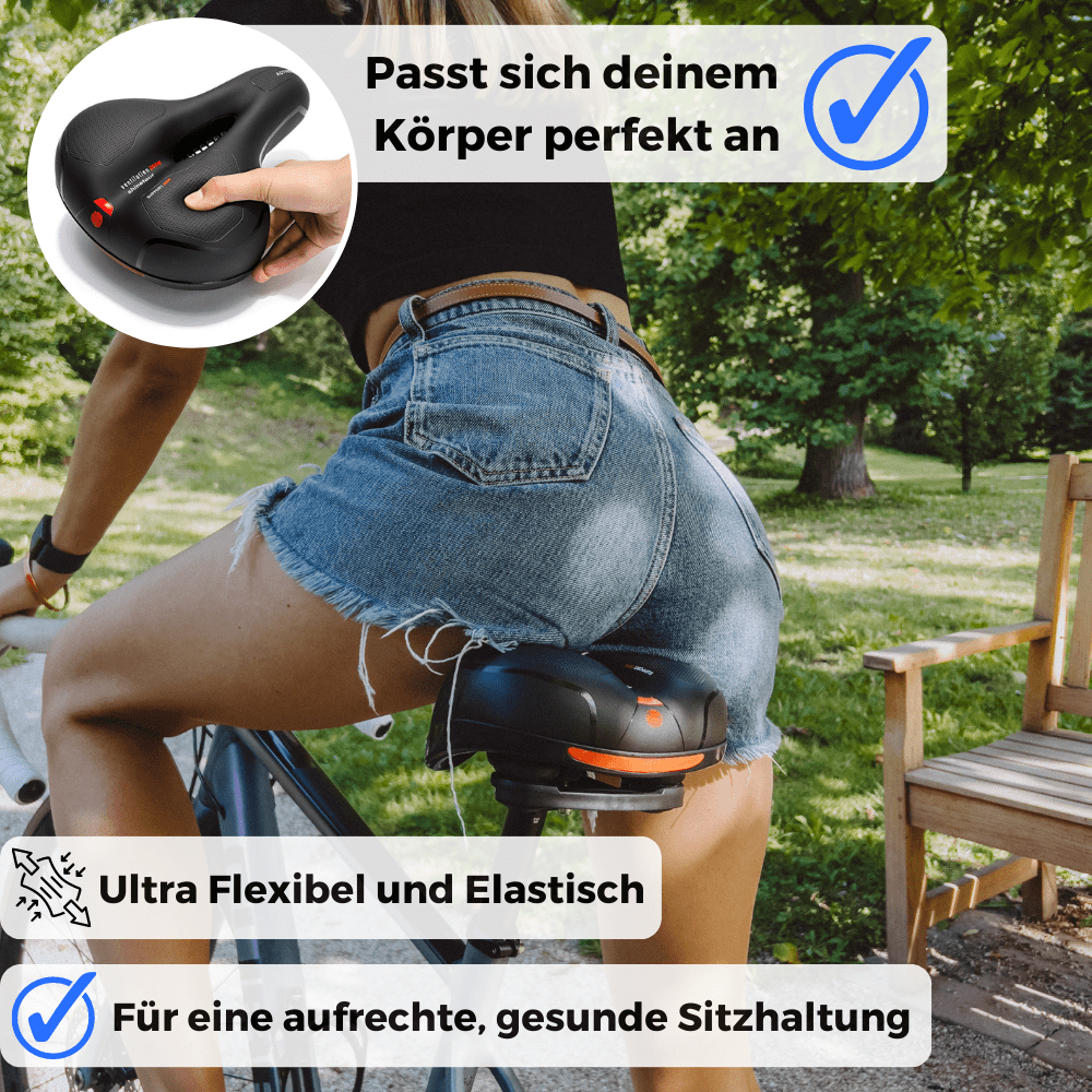 Frendorf |  - Der beste Sattel auf dem Markt