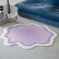 Pastell Wolke Teppich
