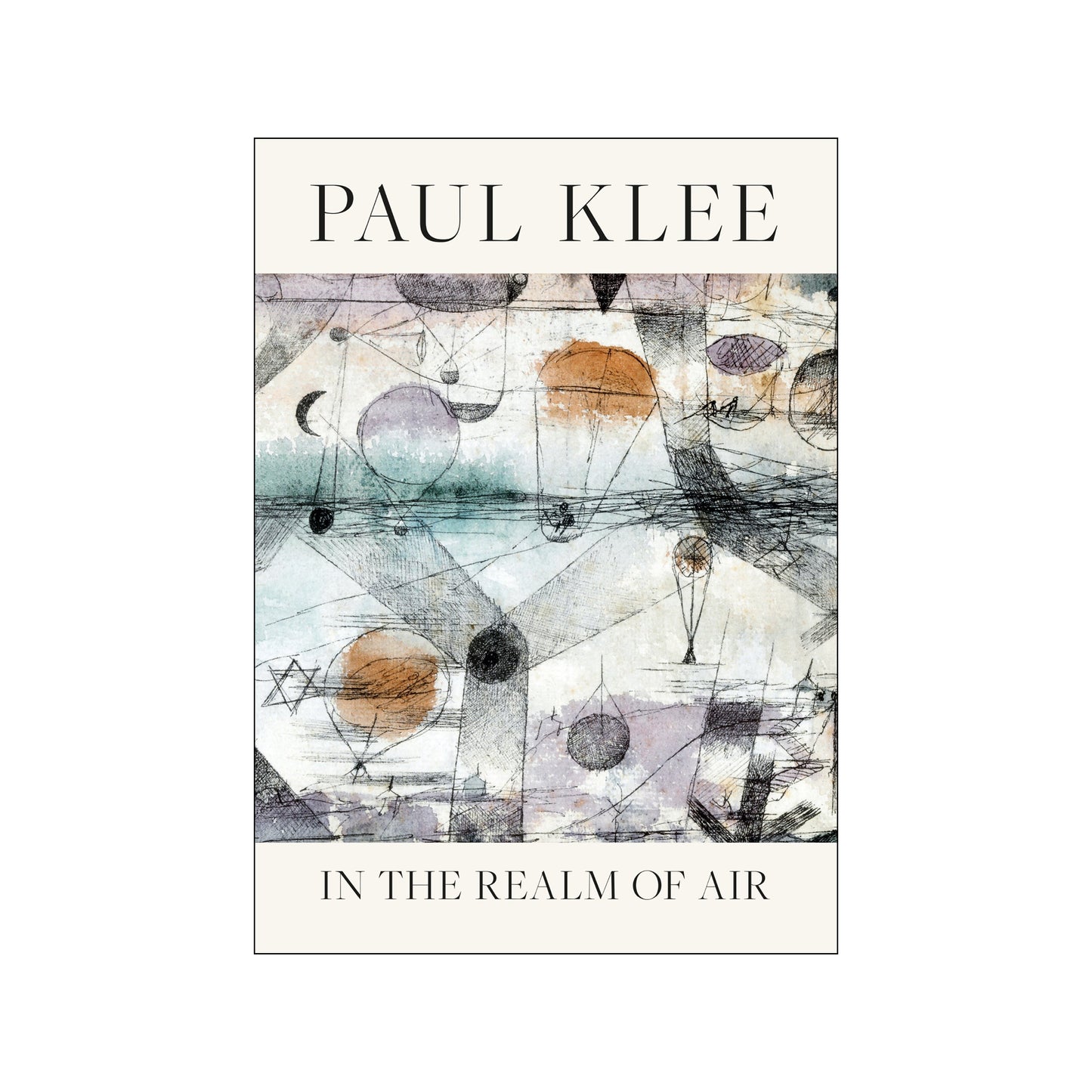 In the Realm of Air 1917