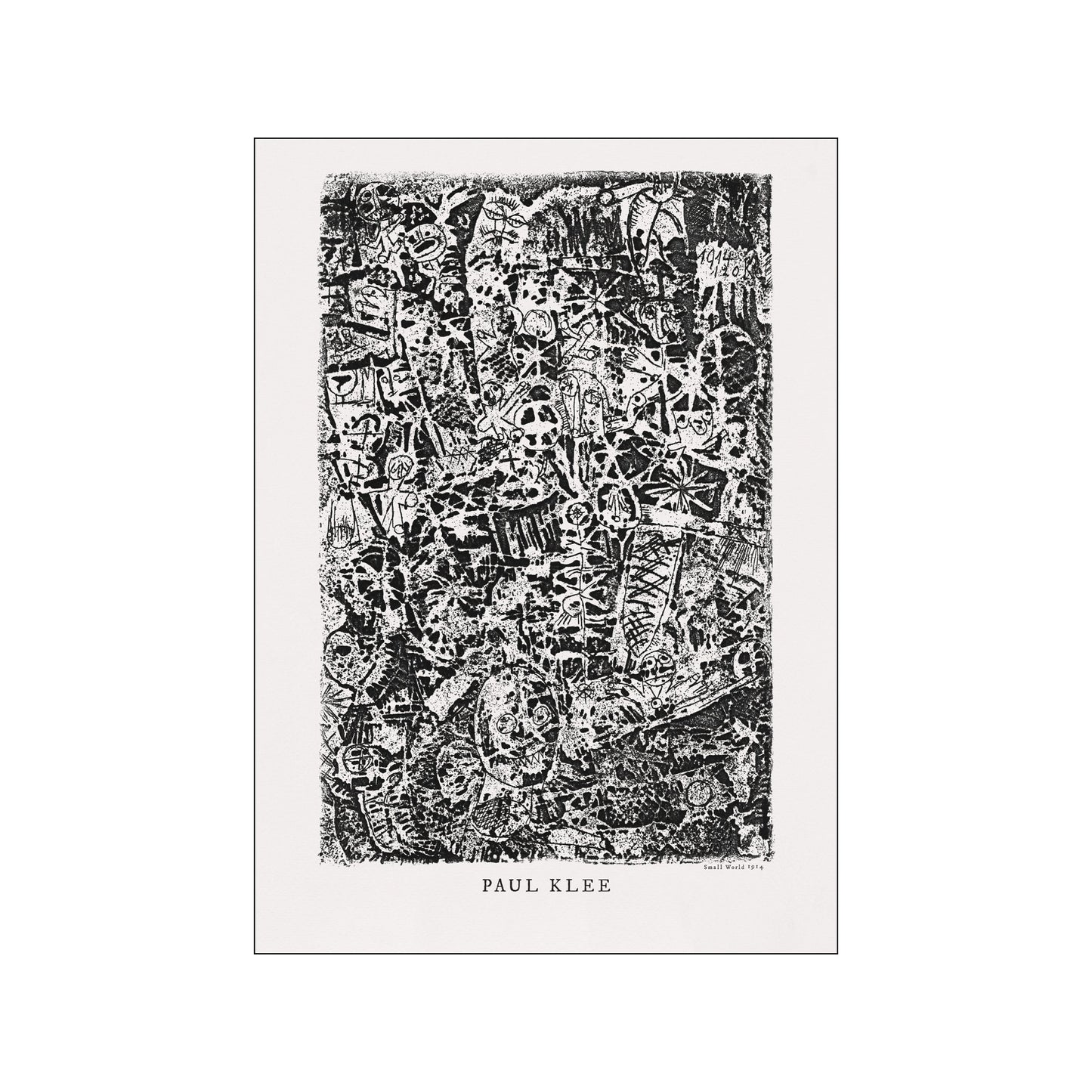 Small World 1914