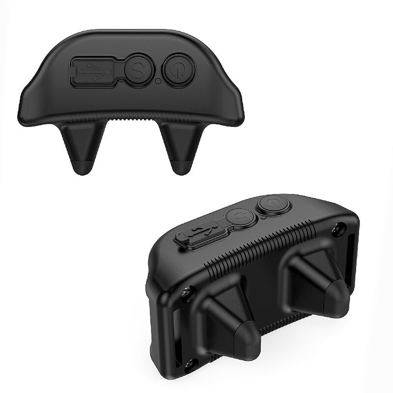 Frendorf | Beliebtes smartes Hundehalsband mit Fernbedienung - wiederaufladbar und wasserdicht