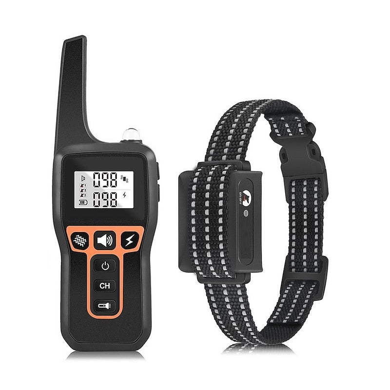 Frendorf | 1000m Wasserdichte Hunde Trainingshalsband