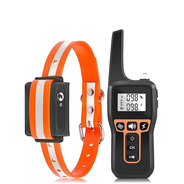 Frendorf | 1000m Wasserdichte Hunde Trainingshalsband