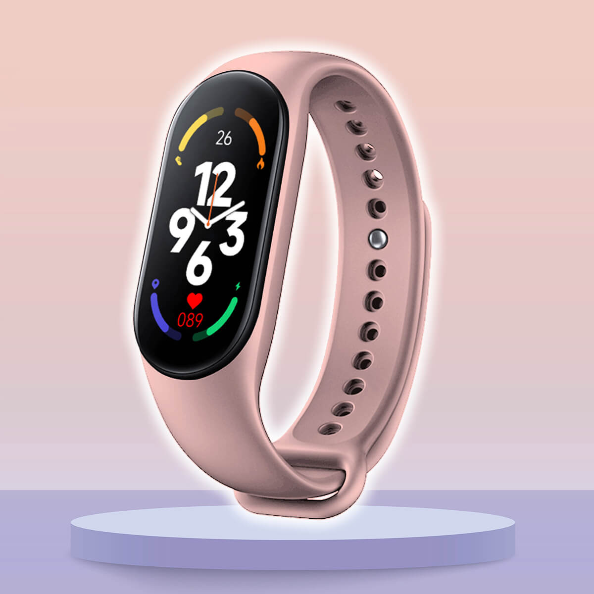 Frendorf | Kinder-Smartwatch mit GPS, Fitness-Tracking und Gesundheitsfunktionen – Viona
