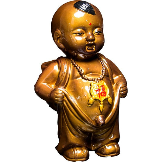 Pee Pee Boy Tee Haustier
