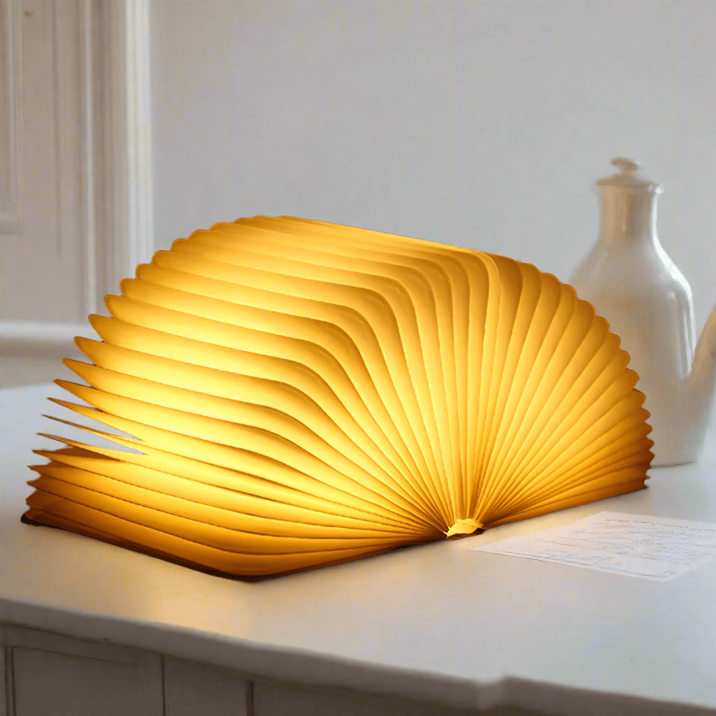 Frendorf Bücherlampe