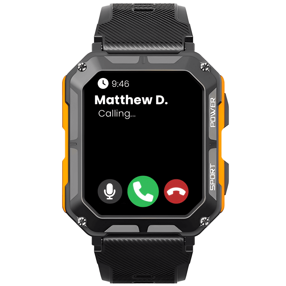 Frendorf | Modern und langlebig Smartwatch