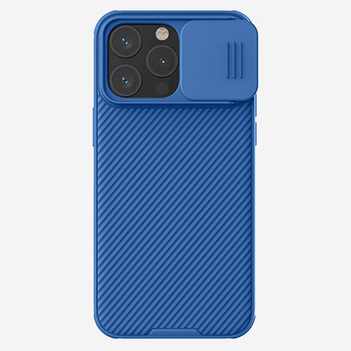 Frendorf | CamShield Pro Slide Kamera Schutz PC+TPU Handyhülle für iPhone