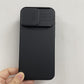 Frendorf | CamShield Pro Slide Kamera Schutz PC+TPU Handyhülle für iPhone