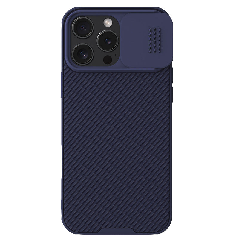Frendorf | CamShield Pro Slide Kamera Schutz PC+TPU Handyhülle für iPhone
