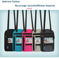 Frendorf | Reise-Brusttasche mit RFID-Reisepassschloss