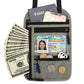 Frendorf | Reise-Brusttasche mit RFID-Reisepassschloss