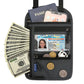 Frendorf | Reise-Brusttasche mit RFID-Reisepassschloss