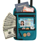 Frendorf | Reise-Brusttasche mit RFID-Reisepassschloss