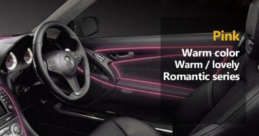 Frendorf | Auto Neon Licht Dekorlampe