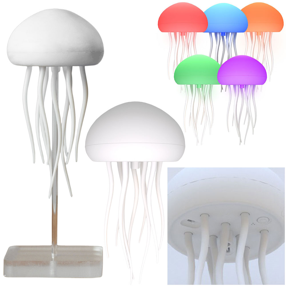 Frendorf | Oceanight Elegante Qualle Tischlampe