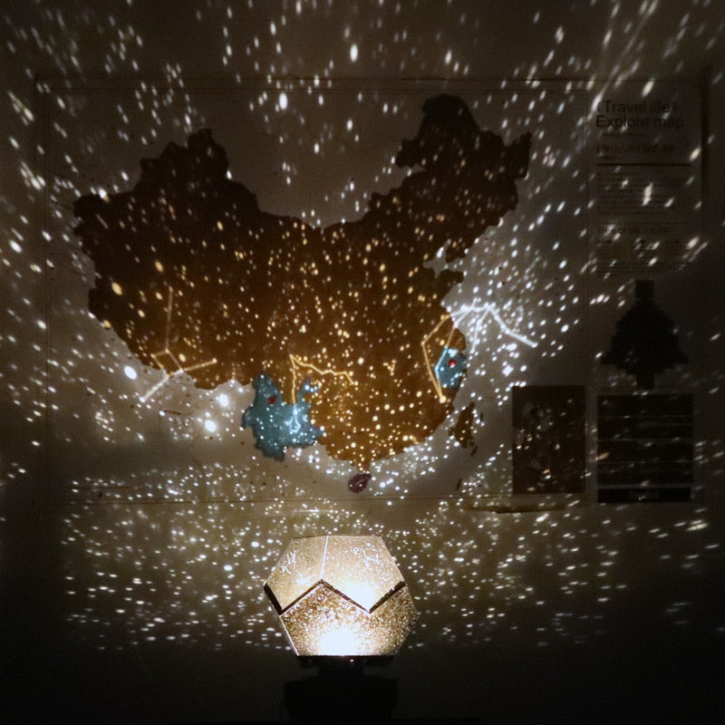 Frendorf | Nacht-Himmel Galaxy Licht Projektor