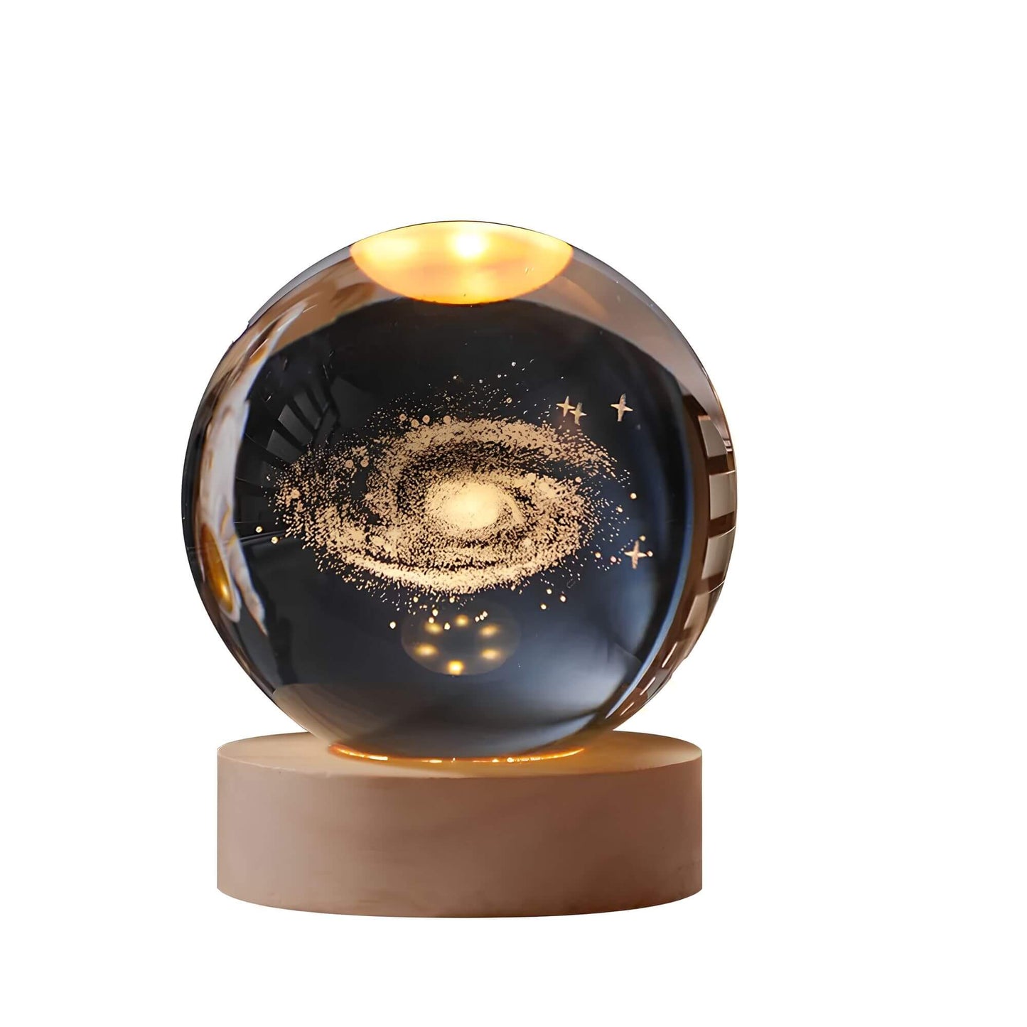 Solarsystem Tischlampe