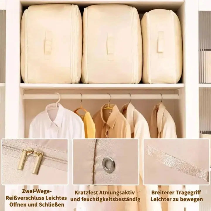 Frendorf | Platzsparender Kompressions-Organizer